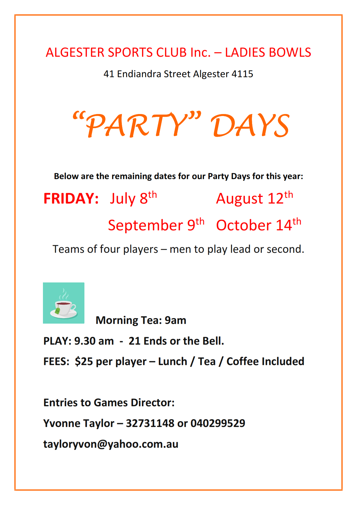 Party days 001