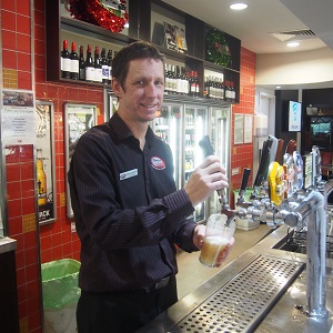 Michael Mitchell - Duty Manager